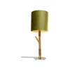 Lampa stołowa TWIG 74 cm zielona