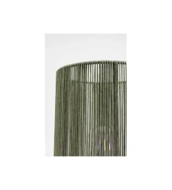 Lampa stołowa VECCHIO 42 cm zielona