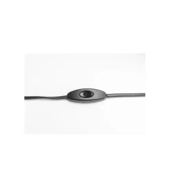 Lampa stołowa VECCHIO 42 cm niebieska