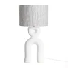 Lampa wisząca NEKANO 57 cm ceramika