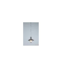 Lampa Cave Iron
