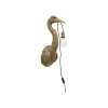 Lampa ścienna ANIMAL HERON 61 cm