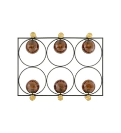 Lampa ścienna BALANCE CIRCLE 96 x 122 cm