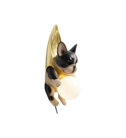 Lampa ścienna HERO DOG 44 cm