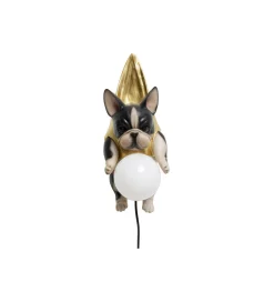 Lampa ścienna HERO DOG 44 cm