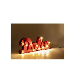 Lampa ścienna LA DOLCE VITA 190 cm