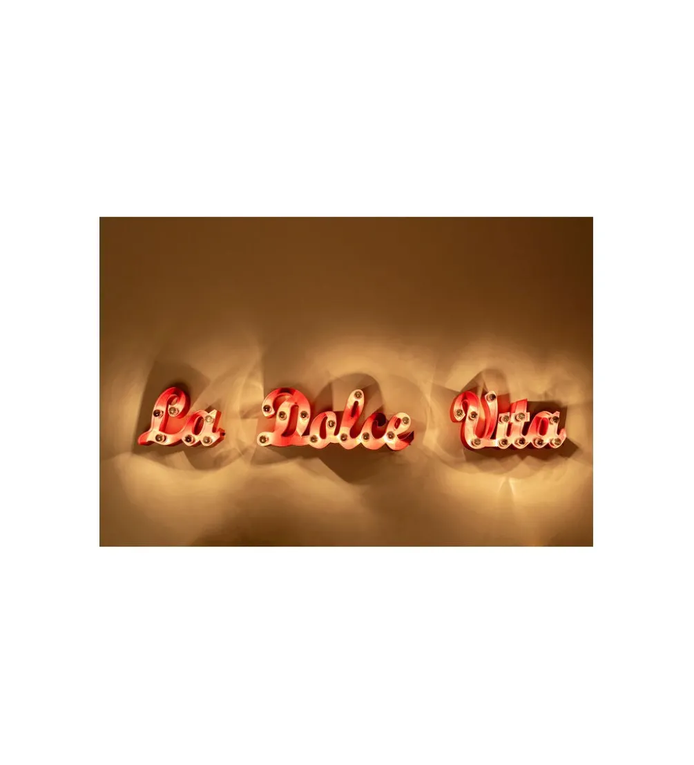 Lampa ścienna LA DOLCE VITA 190 cm