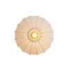 Lampa Ścienna PLUMALIA 50 cm brązowy