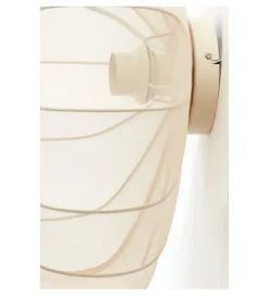 Lampa Ścienna PLUMALIA 50 cm brązowy