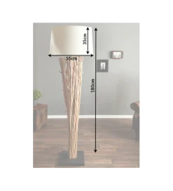 Lampa Euphoria 180 cm