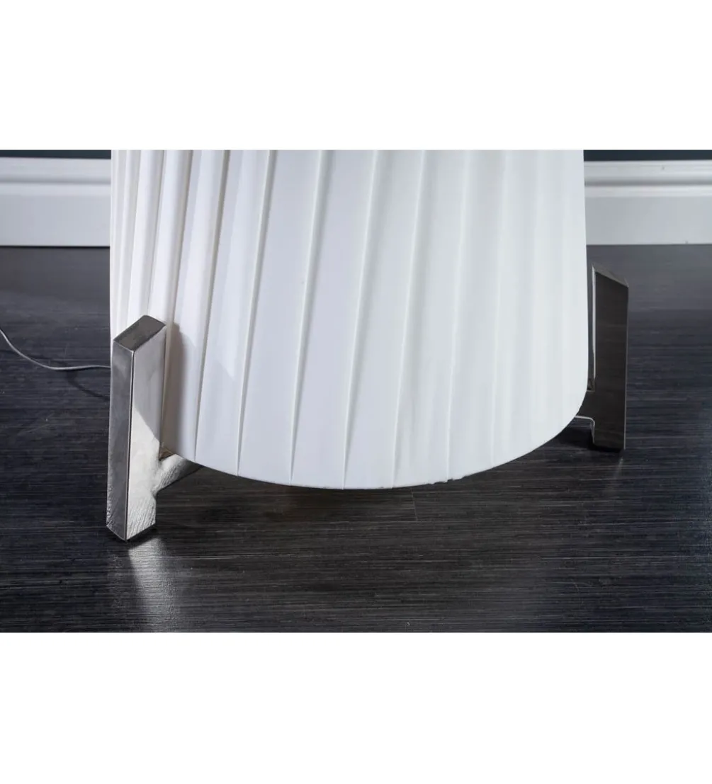 Lampa Helix L 160 biała