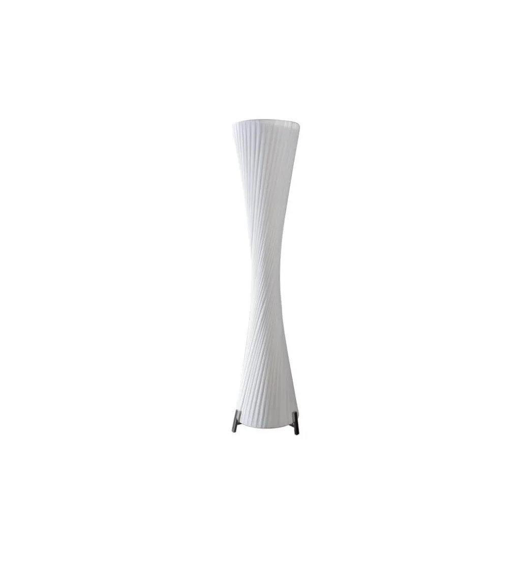 Lampa Helix L 160 biała