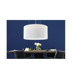 Lampa Laura 50 cm Beige