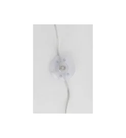 Lampa podłogowa Al capone tre 176 cm złota