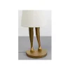 Lampa podłogowa ANIMAL RABBIT 150 cm złota