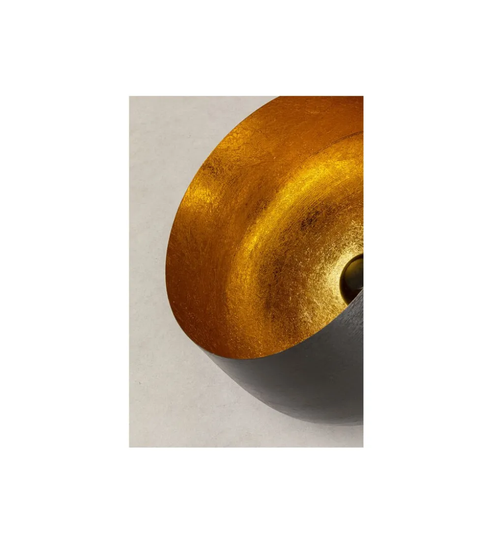 Lampa podłogowa APOLLON 50 cm grafit