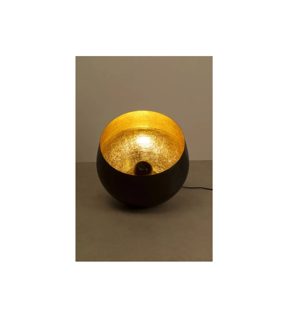 Lampa podłogowa APOLLON 50 cm grafit