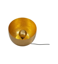 Lampa podłogowa APOLLON 35 cm złota