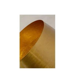 Lampa podłogowa APOLLON 50 cm złota