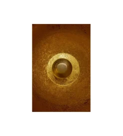 Lampa podłogowa APOLLON 50 cm złota
