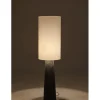 Lampa podłogowa AVA 165 cm szara