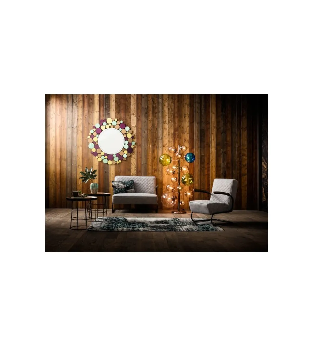 Lampa podłogowa Ballone 160 cm wielokolorowa
