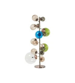 Lampa podłogowa Ballone 160 cm wielokolorowa