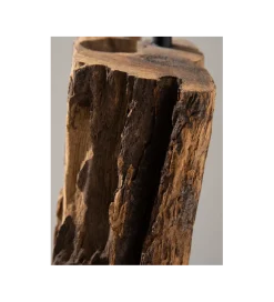 Lampa podłogowa BARRACUDA 177 cm czarna
