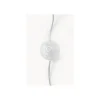 Lampa podłogowa BURBUJA 168 cm srebrna