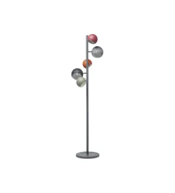 Lampa podłogowa CALOTTA ANTICO 177 cm