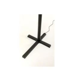 Lampa podłogowa CAPPELLINO 210 cm czarny mat