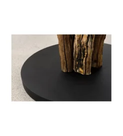 Lampa podłogowa Cara 150 cm taupe
