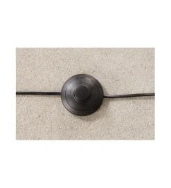 Lampa podłogowa Cara 150 cm taupe