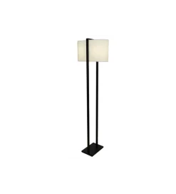 Lampa podłogowa COLLEEN 160 cm biała