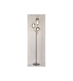 Lampa podłogowa COLUMBO 164 cm