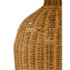 Lampa podłogowa CYLINDER 128 cm naturalna ercu