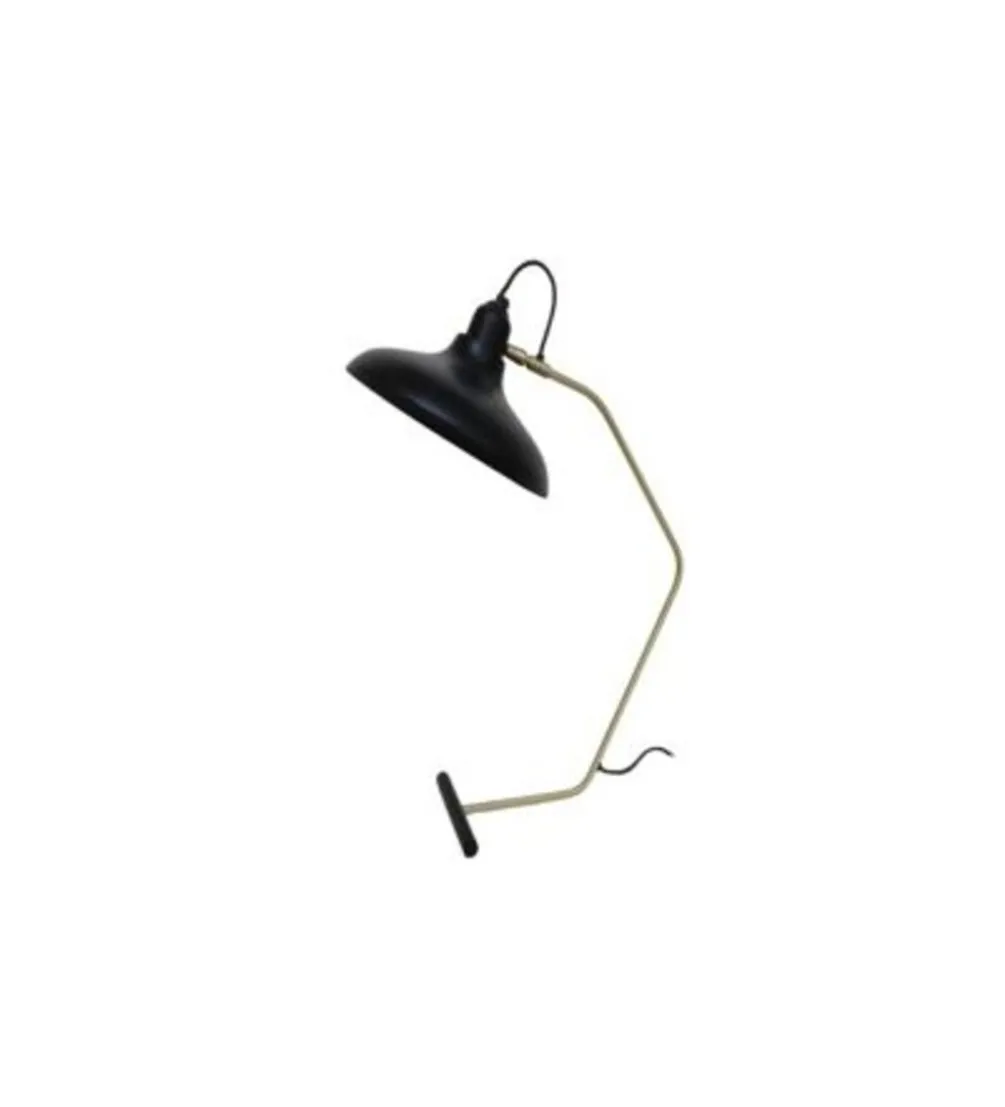 Lampa podłogowa DORO 130 cm czarna