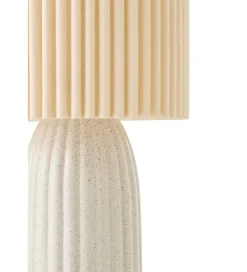 Lampa podłogowa ESMME 91 cm ceramika