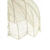 Lampa podłogowa ESPELO 150 cm kremowa