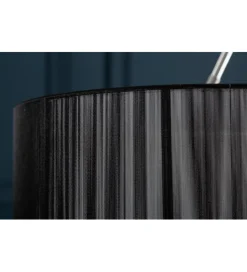 Lampa Podłogowa Extenso czarna
