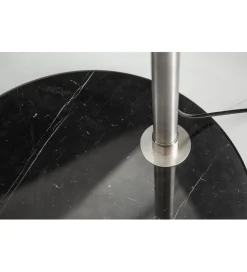 Lampa Podłogowa Extenso czarna