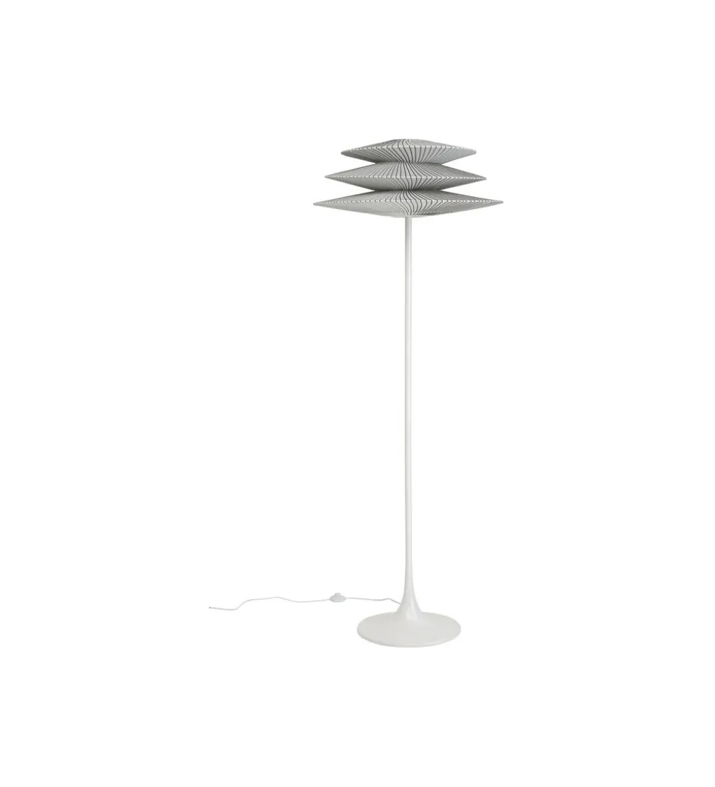 Lampa podłogowa FACILE TRE 184 cm