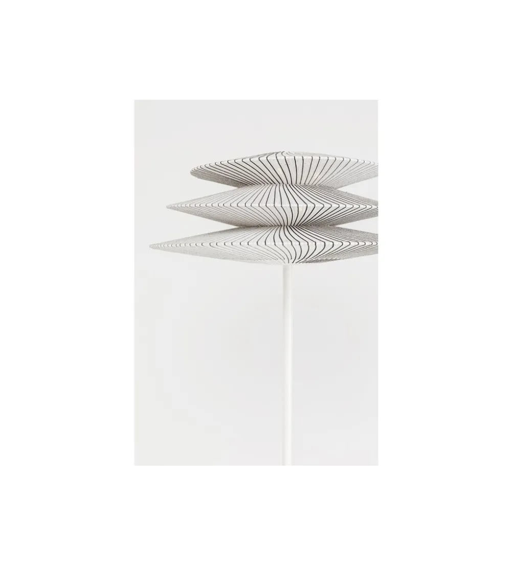 Lampa podłogowa FACILE TRE 184 cm