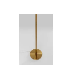Lampa podłogowa FEATHER PALM 165 cm pióra
