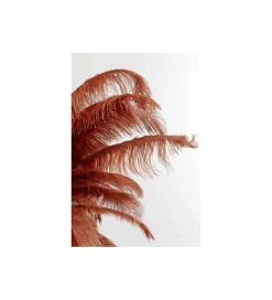 Lampa podłogowa FEATHER PALM 165 cm pióra