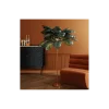 Lampa podłogowa FEATHER PALM 165 cm pióra turkusowa