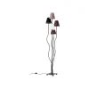 Lampa podłogowa FLEXBLE MOCCA CINQUE 163 cm