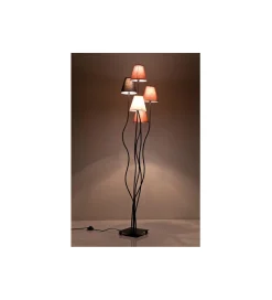 Lampa podłogowa FLEXBLE MOCCA CINQUE 163 cm