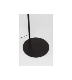 Lampa podłogowa FLIP 220 cm czarna