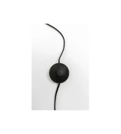 Lampa podłogowa FLIP 220 cm czarna